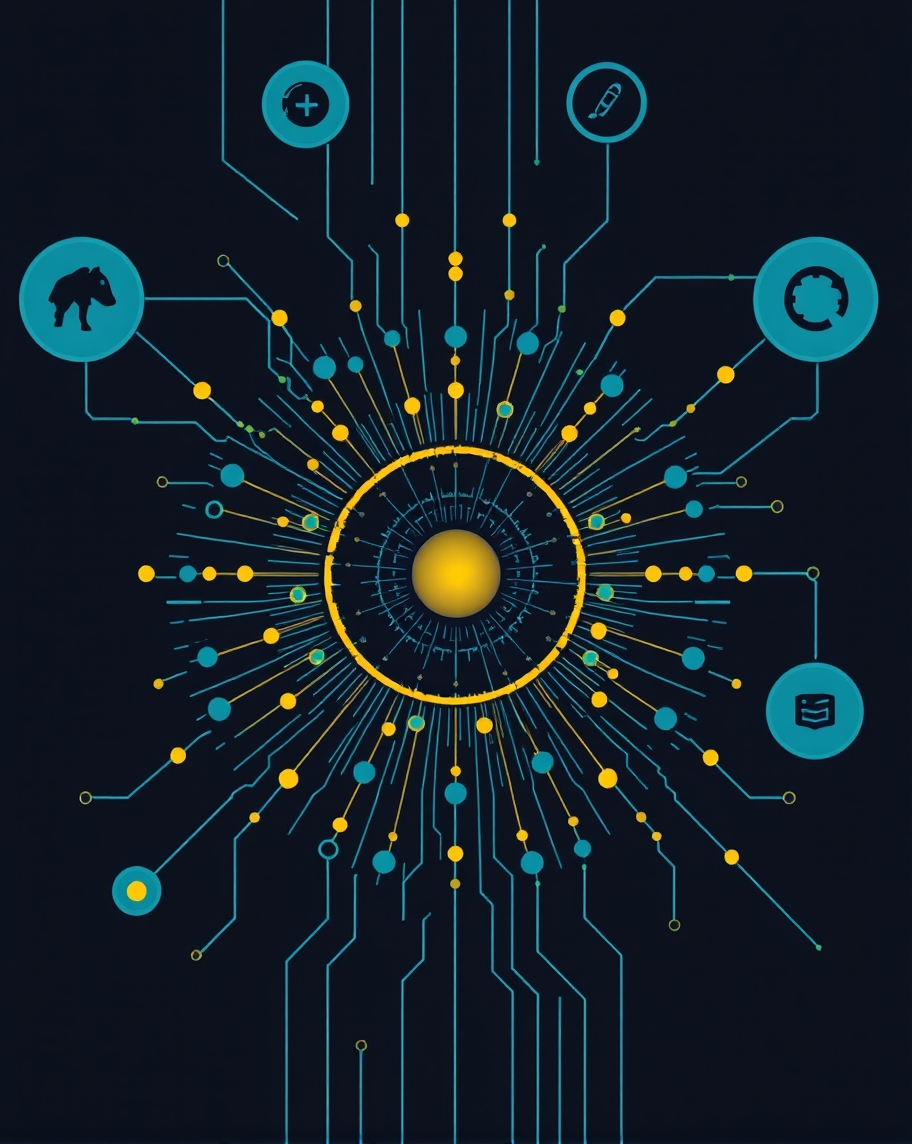 AI Bias Illustration