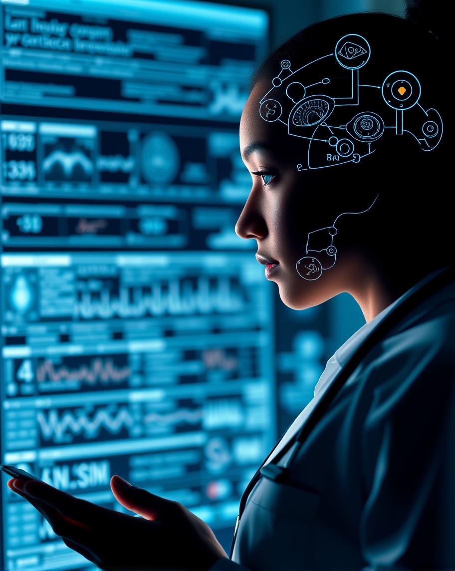 AI in Healthcare Demographics