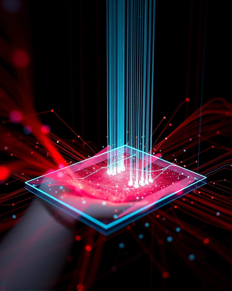 Neural Path Mapping Visualization