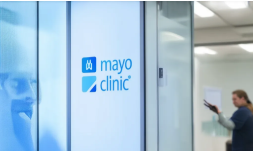 Mayo Clinic AI Implementation