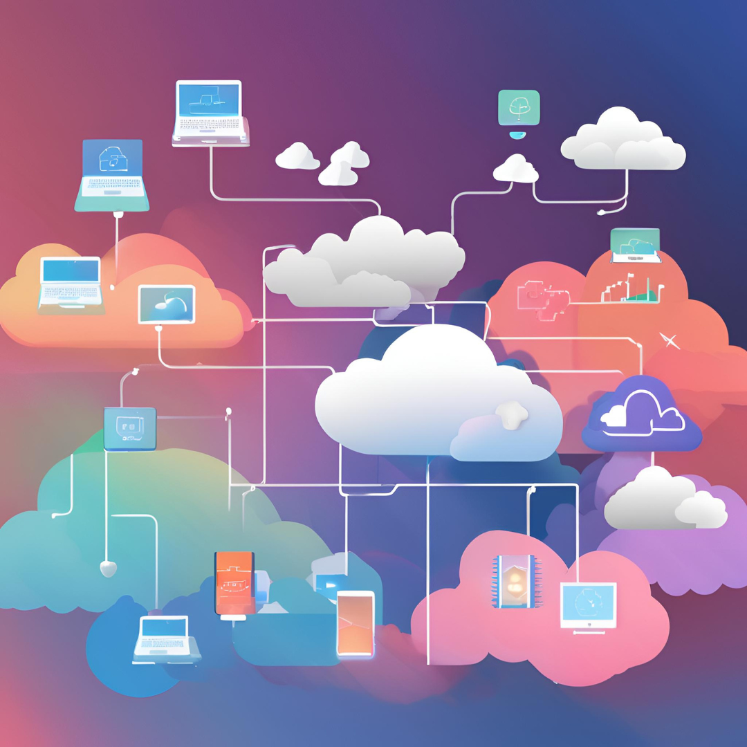 Multi-cloud interface