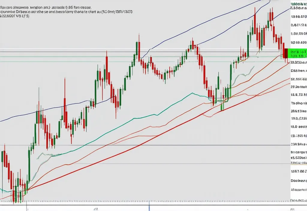 Bitcoin Moving Average Chart