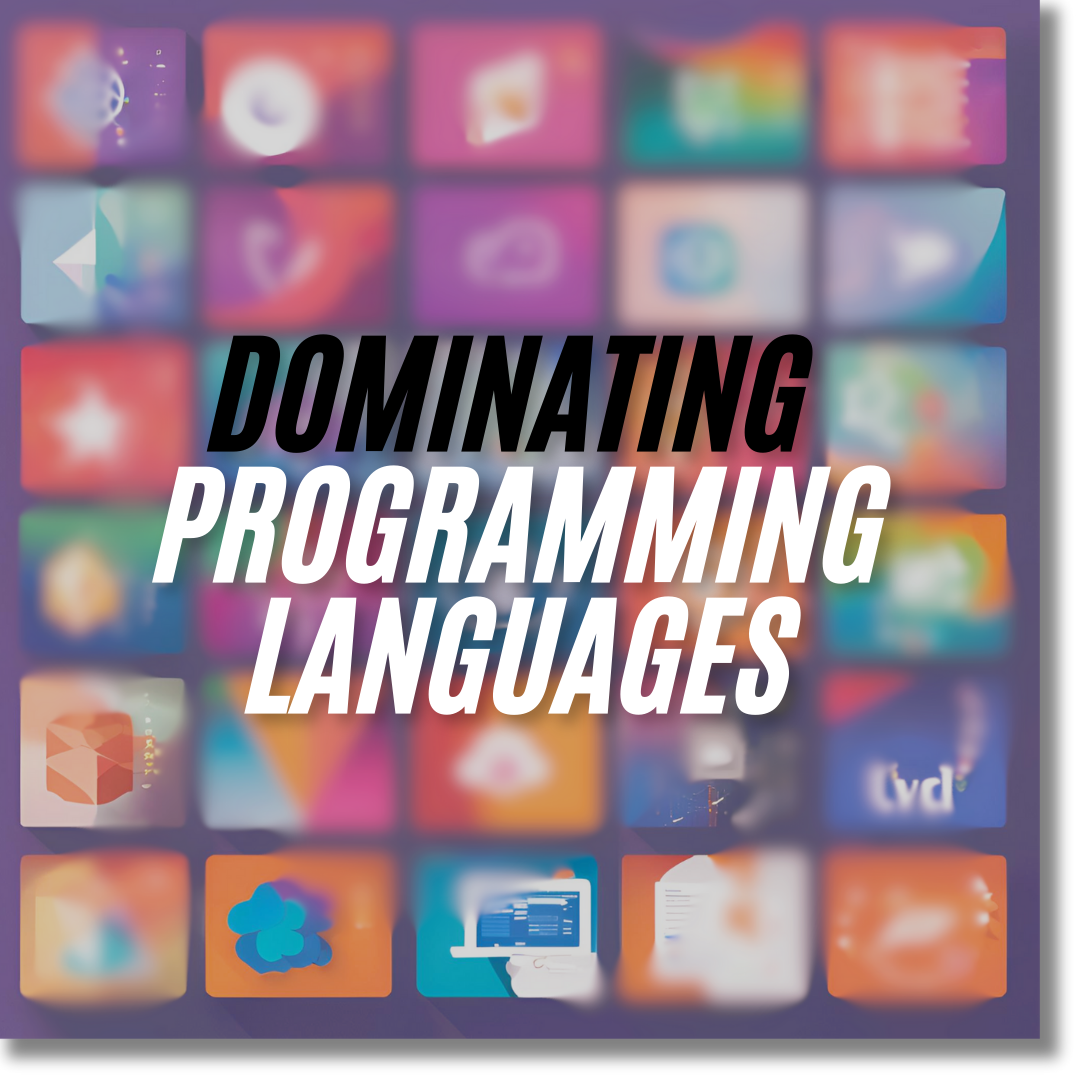 Programming languages collage