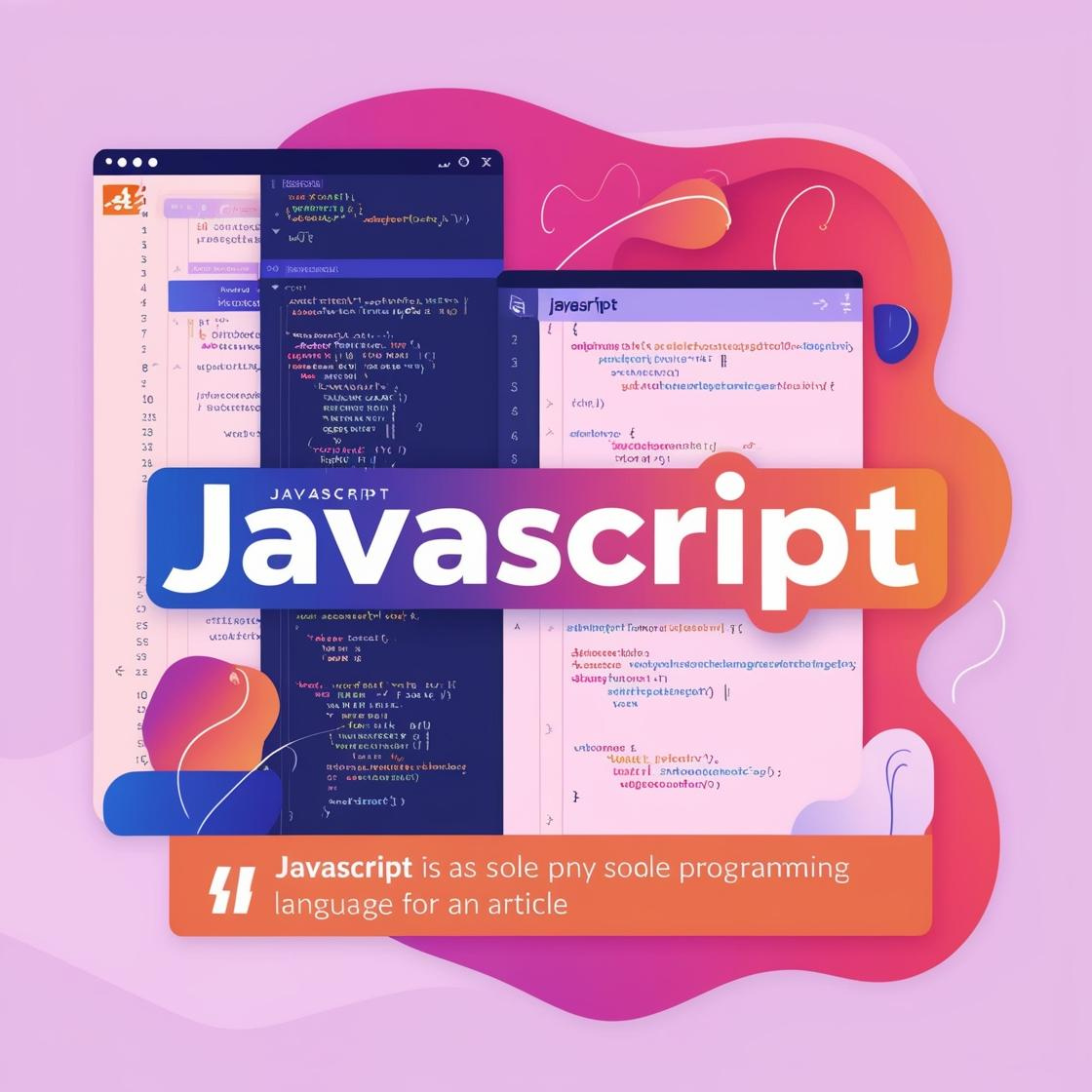 How Javascript Was Created And Its Evolution.